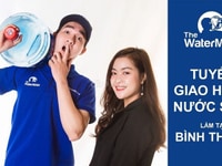 Giao Hàng Nước Suối (Bình Thạnh) Giao Hàng Nước Suối (Bình Thạnh)
