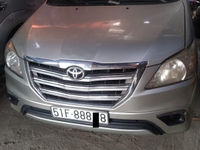 Cần bán xe Innova 2006, Số Đẹp 51F.888x8, giá 235tr