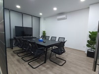 Văn phòng cho thuê tại Quận 1. DT 50-80-120m2. Đường Hồ Hảo Hớn