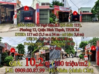 Bán Nhà Mặt Tiền (GIÁ RẺ): 117 m2 (3,5x34) (93 Ngô Đức Kế, Bình Thạnh) Bán Nhà Mặt Tiền (GIÁ RẺ): 117 m2 (3,5x34) (93 Ngô Đức Kế, Bình Thạnh)