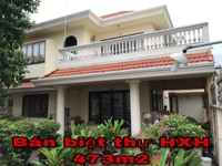 Bán biệt thự cổ điển 473m HXH đường Qang Trung quận Gò Vấp Bán biệt thự cổ điển 473m HXH đường Qang Trung quận Gò Vấp