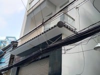 Bán Nhà Q10 hẻm xe tải 36m2 giá 5,9 tỷ