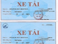 Tư vấn giấp phép kinh doanh vận tải - xin phù hiệu xe vận tải Tư vấn giấp phép kinh doanh vận tải - xin phù hiệu xe vận tải