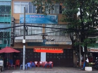 Cho thuê Nhà NC Mặt Tiền Nguyễn Thông 8x16 trệt 2 lầu Suốt Q.3 Cho thuê Nhà NC Mặt Tiền Nguyễn Thông 8x16 trệt 2 lầu Suốt Q.3