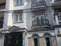 Biệt Thự Hẻm 9m Cây Trâm P9 Gần Công Viên Làng Hoa Biệt Thự Hẻm 9m Cây Trâm P9 Gần Công Viên Làng Hoa