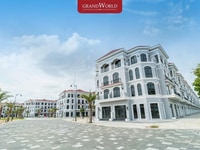 Bán Shophouse Grandworld Phú Quốc. Đã có người thuê HĐ 3 năm Bán Shophouse Grandworld Phú Quốc. Đã có người thuê HĐ 3 năm