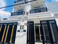 Bán nhà phường trường thọ giá rẻ 1trệt 2lầu 58m2 mới có gara ôtô Bán nhà phường trường thọ giá rẻ 1trệt 2lầu 58m2 mới có gara ôtô