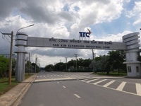 Bán nhà chính chủ khu công nghiệp Tân Kim mở rộng Bán nhà chính chủ khu công nghiệp Tân Kim mở rộng
