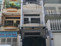 Bán gấp nhà MT đường Số 1 Chu Văn An, 4m x 17m trệt 2L, nhà sạch sẽ Bán gấp nhà MT đường Số 1 Chu Văn An, 4m x 17m trệt 2L, nhà sạch sẽ