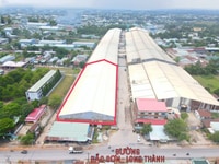 Cho thuê kho xưởng 4800m mặt tiền đường Bắc Sơn Long Thành, Đồng Nai. Cho thuê kho xưởng 4800m mặt tiền đường Bắc Sơn Long Thành, Đồng Nai.