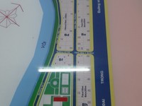 Bán nền biệt thự KDC Conic, MT đường số 9, vị trí đẹp,giá 39 tr/m2