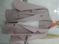 Vest hồng,quần ống rộng, áo kiểu thời trang. Vest hồng,quần ống rộng, áo kiểu thời trang.