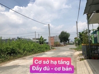 Chính chủ bán đất sổ hồng khu dân cư Tân Đức - Long An Chính chủ bán đất sổ hồng khu dân cư Tân Đức - Long An