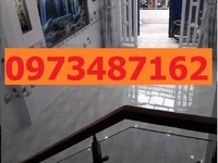 Bán nhà đường Liên Tỉnh 5, Phường 5, Quận 8, 4x17m, 1 lầu, sân thượng