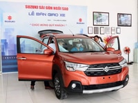 Giảm 10 triệu khi mua Suzuki XL7 trong tháng 09. Giảm 10 triệu khi mua Suzuki XL7 trong tháng 09.