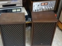Loa sansui sp50 dòng loa cổ đời thiệu Loa sansui sp50 dòng loa cổ đời thiệu