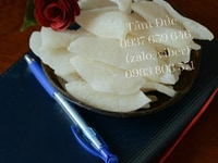 Mứt dừa non miếng bến tre vị truyền thống Mứt dừa non miếng bến tre vị truyền thống