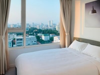 Cho thuê căn hộ cao cấp Léman, Quận 3, giá 27tr/th, 75m2, 2PN full NT Cho thuê căn hộ cao cấp Léman, Quận 3, giá 27tr/th, 75m2, 2PN full NT