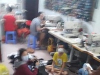 Cần tuyển 5 thợ chuyên may áo sơ mi + đầm váy công sở giỏi