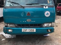 Bán xe Ben Kia 2,4 tấn đời 2000, xe còn tốt