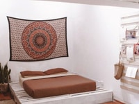 Cho thuê homestay hàng khay 60m2 2pn 8tr full đồ Cho thuê homestay hàng khay 60m2 2pn 8tr full đồ