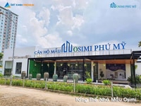 Mở Bán 200 Căn Cuối Cùng Osimi Phú Mỹ Vị Trí Đẹp Mở Bán 200 Căn Cuối Cùng Osimi Phú Mỹ Vị Trí Đẹp