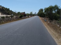 Bán đất liền mặt tiền đường Lê Quang Định LAGi Bán đất liền mặt tiền đường Lê Quang Định LAGi