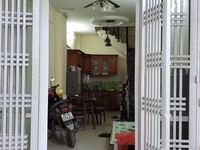 Bán nhà trong ngõ phố Đông Thiên, quận Hoàng Mai, giá 2,15 tỷ