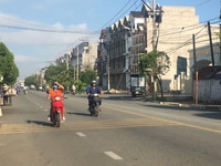 Đất nền nhà phố dĩ an sổ hồng riêng Đất nền nhà phố dĩ an sổ hồng riêng