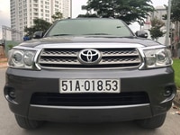 Bán Fortuner sản xuất 2010 siêu siêu mới chạy 67000km Bán Fortuner sản xuất 2010 siêu siêu mới chạy 67000km