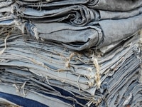 Có nguồn vải jean wash sẳn khổ vải 150cm×60 Có nguồn vải jean wash sẳn khổ vải 150cm×60