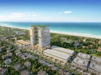 Chỉ từ 300tr sở hữu ngay căn hộ nghỉ dưỡng 5*, hỗ trợ lãi suất 0%