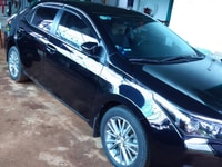 Corola altis 1.8G AT 2017. Đăng kiểm bảo hiểm đến 11/2021 Corola altis 1.8G AT 2017. Đăng kiểm bảo hiểm đến 11/2021