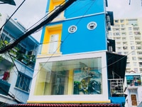 Bán gấp nhà đẹp góc 3 mặt hẻm Phan Đăng Lưu, 5x9 đúc 3 tấm chỉ 6,9 tỷ Bán gấp nhà đẹp góc 3 mặt hẻm Phan Đăng Lưu, 5x9 đúc 3 tấm chỉ 6,9 tỷ