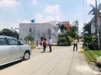 Lô vuông vức MT hẻm rộng rãi, đs11, phường Linh Đông. Quận Thủ Đức