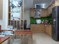 Chính chủ bán nhà ngõ 194 Thanh Đàm DT 32m2 X 4,5T Nhà nở hậu