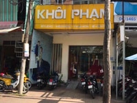 Bán nhà mặt tiền đường trần văn hoài ngang trên 5m , gần vincom Bán nhà mặt tiền đường trần văn hoài ngang trên 5m , gần vincom
