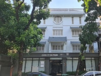Cho thuê biệt thự cổ rộng, vị trí đắc địa trung tâm quận Hai Bà Trưng