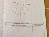 Bán mảnh đất phía sau nhà máy Bia Hà Nội, phường Ngọc Hà, Ba Đình