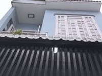 Bán Căn Nhà Đúc 3 Tấm, Sân Thượng. Bình Tân.