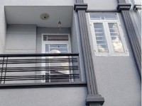 Bán nhà 3,5x10m, đúc 2 lầu, đường xe hơi 8m, cách Phú Mỹ Hưng 1km