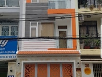 Bán nhà xây mới như hình MTKD 4×18m 1 trệt 2 lầu ST trước sau Bán nhà xây mới như hình MTKD 4×18m 1 trệt 2 lầu ST trước sau