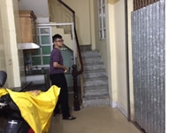Cho thuê nhà 34b ngõ 16 ngọc hà 26m2 x 4 tầng, có điều hòa, nóng lạnh Cho thuê nhà 34b ngõ 16 ngọc hà 26m2 x 4 tầng, có điều hòa, nóng lạnh
