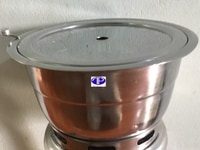 Bếp nướng than hoa có quạt thổi than nhà hàng Bếp nướng than hoa có quạt thổi than nhà hàng