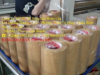 Băng keo dán thùng giá tại xưởng Băng keo dán thùng giá tại xưởng
