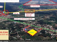 Bán đất gần giao lộ và KCN lớn nhất Đông Nam Bộ, KCN Đô Thị Phước Đông