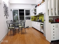 Bán căn hộ siêu đẹp 2 phòng ngủ full nội thất tại Linh Đàm