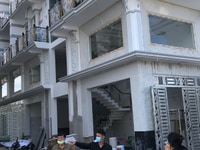 Nhà phố mặt tiền đường an dương vương quận 8, 4x15m 4 lầu Nhà phố mặt tiền đường an dương vương quận 8, 4x15m 4 lầu