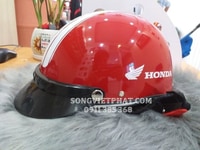 Mũ bảo hiểm in logo làm quà tặng khách hàng tại Nha Trang Mũ bảo hiểm in logo làm quà tặng khách hàng tại Nha Trang