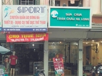 Cho thuê nhà 5 tầng mặt đường Nguyễn Khang, thuận tiện kinh doanh